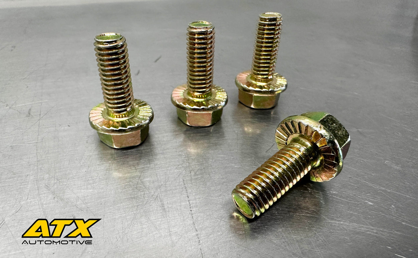 Front Brake Caliper Guide Pin Bolts fits Volkswagen Transporter T4