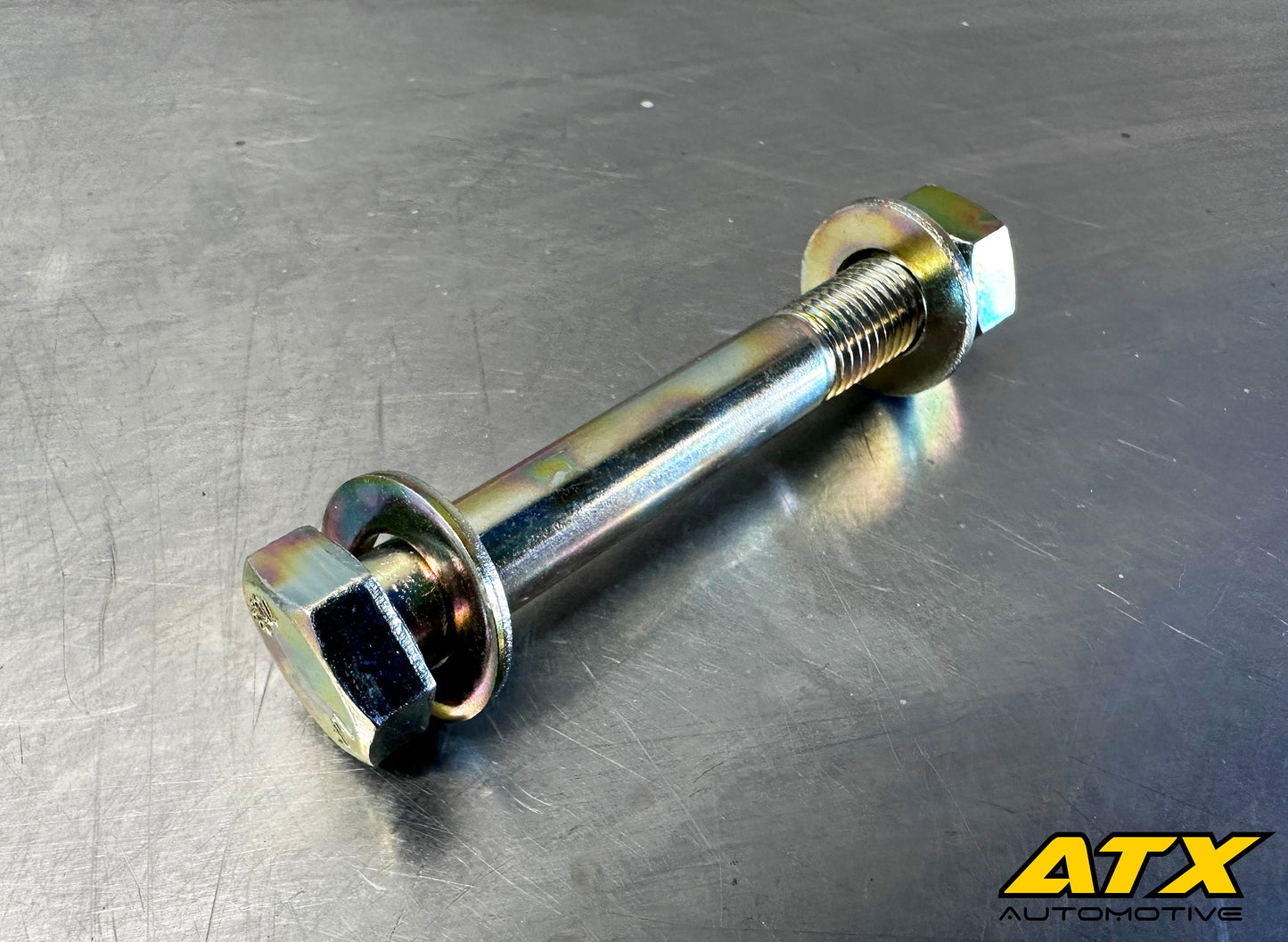 Front Suspension Strut to Hub Pinch Bolt fits Audi A2 2000-2005